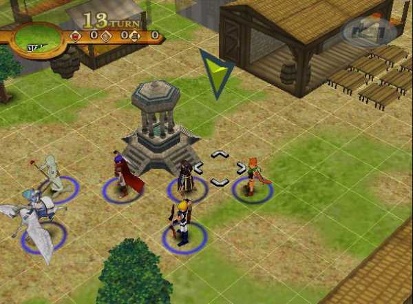 Fire emblem - Path of radiance – Nintendo GameCube spill