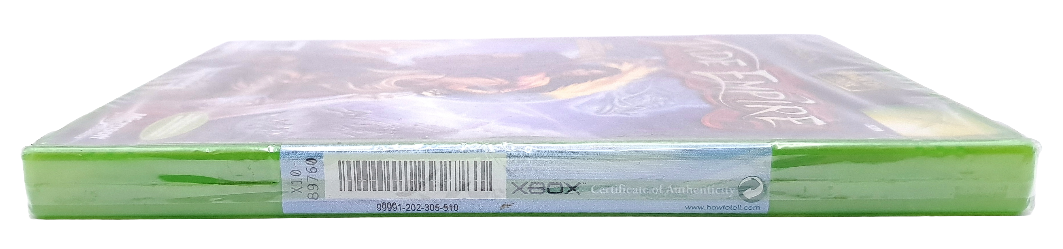 Jade empire (forseglet) - Xbox original spill