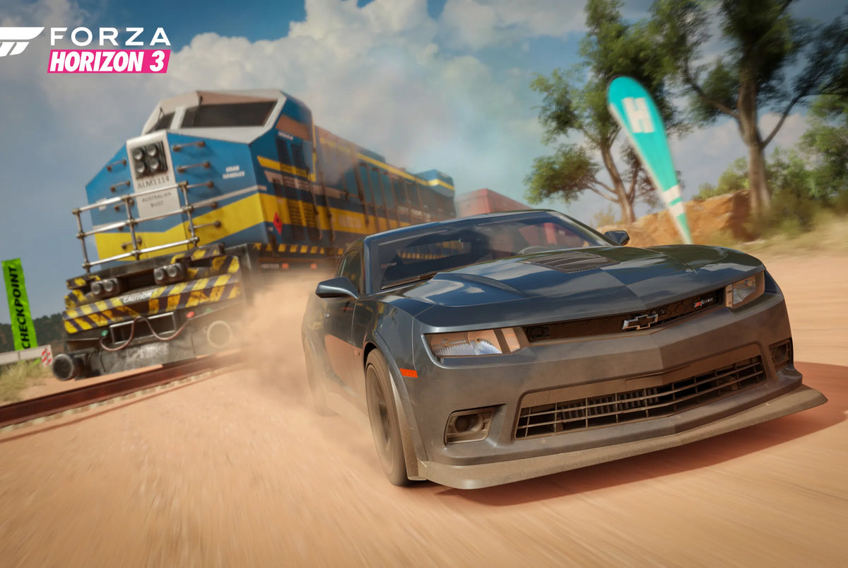 Forza Horizon 3 – Xbox One spill
