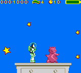 Toy Story 2 - Nintendo Gameboy color spill (GBC)