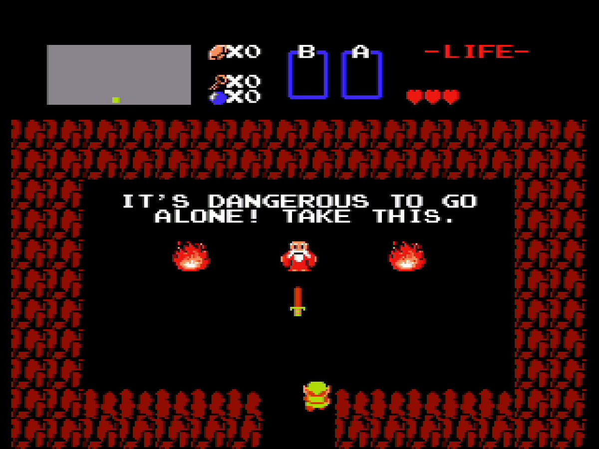 Game and watch - The legend of Zelda - Nintendo Håndholdt konsoll
