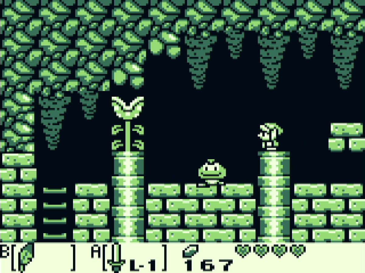 Game and watch - The legend of Zelda - Nintendo Håndholdt konsoll