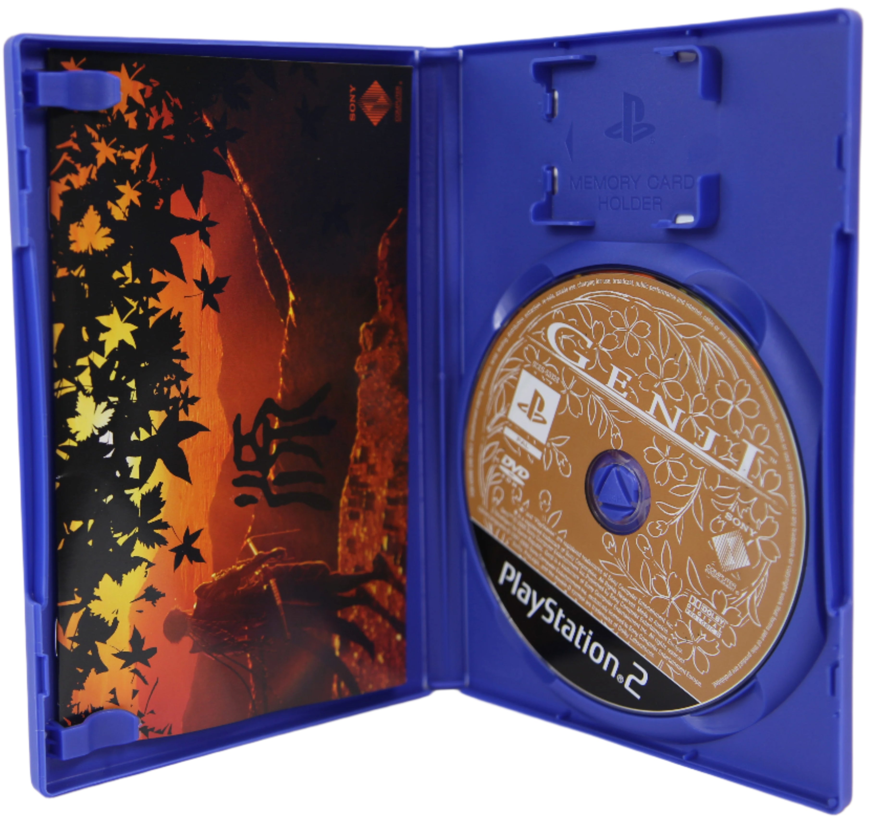 Bilde av Genji Playstation 2 Spill Ps2