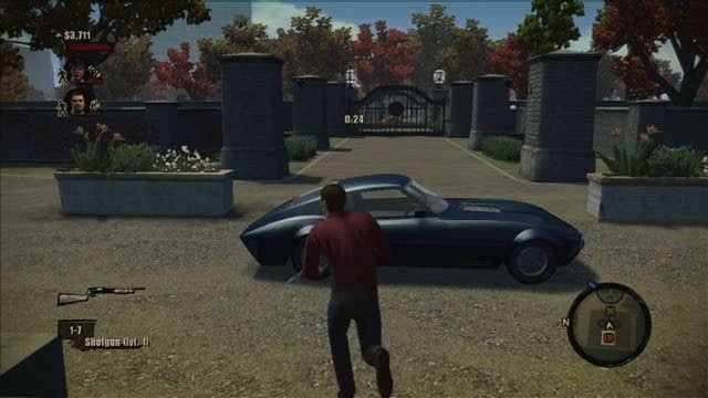 The godfather II / 2 - Playstation 3 spill (ps3)