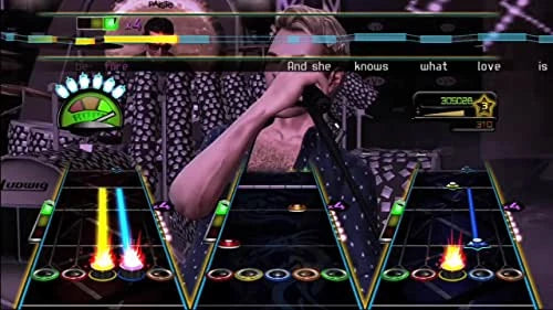 Guitar Hero – Van Halen - Playstation 3 spill (ps3)