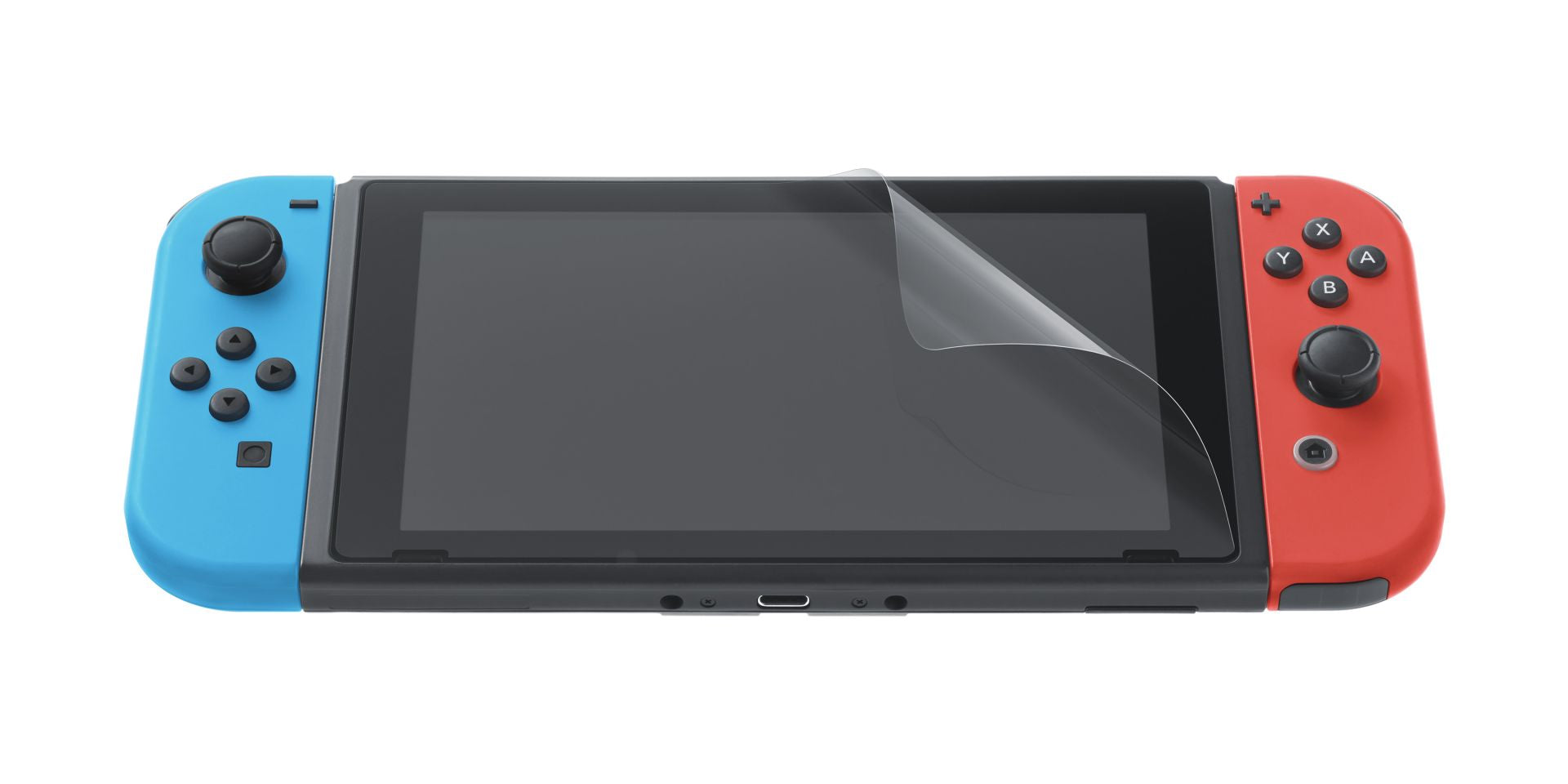 Nintendo Switch Carrying Case og Screen Protector - Nintendo switch tilbehør