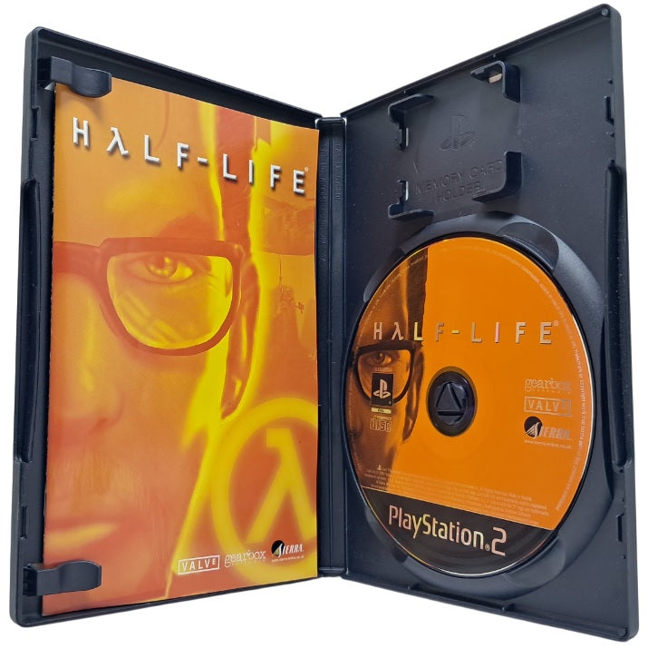 Bilde av Half Life Playstation 2 Spill Ps2