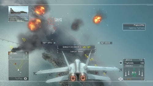 Tom Clancy's - Hawx - Playstation 3 spill (ps3)