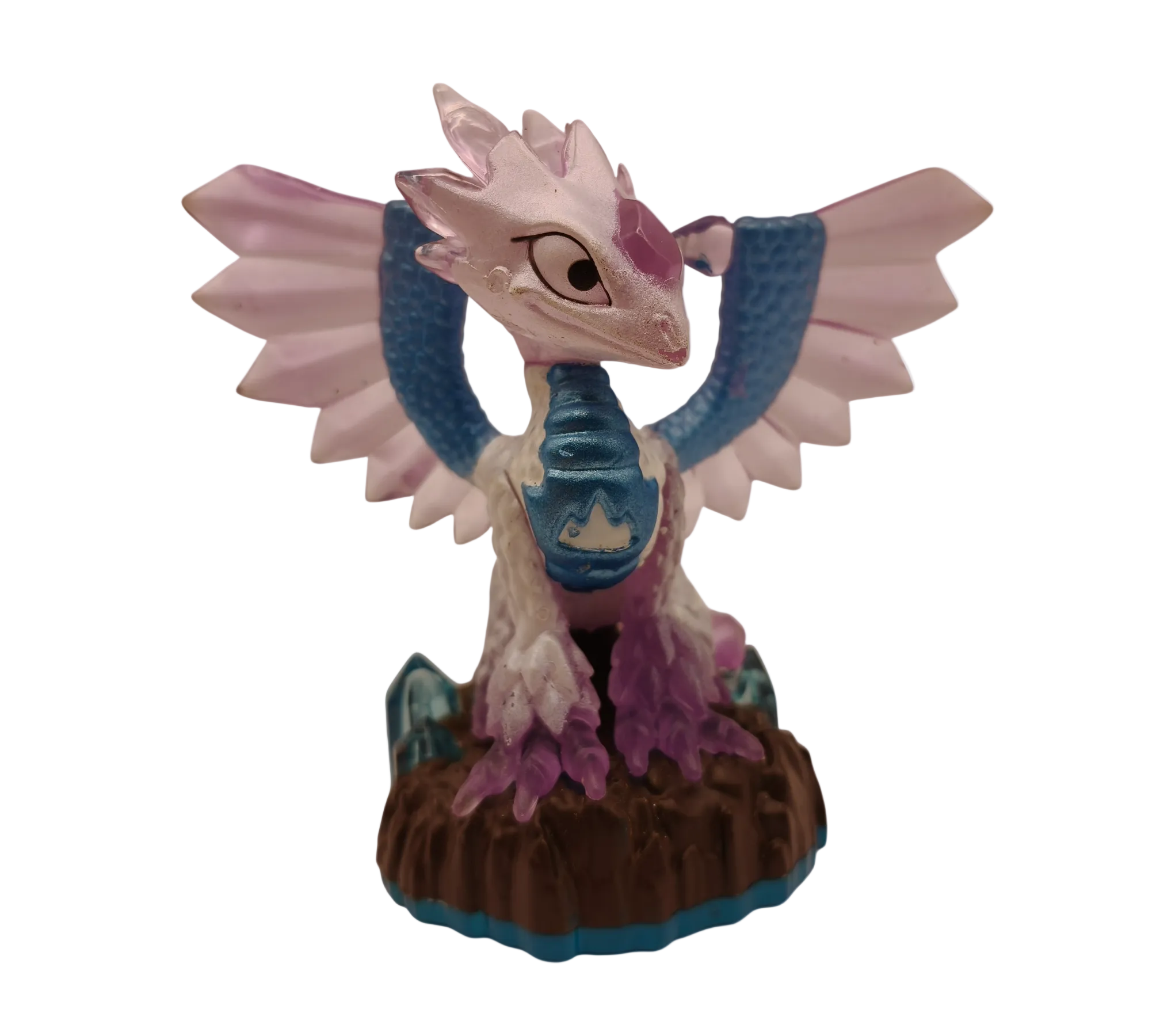 LightCore Flashwing - Skylanders swap force figur