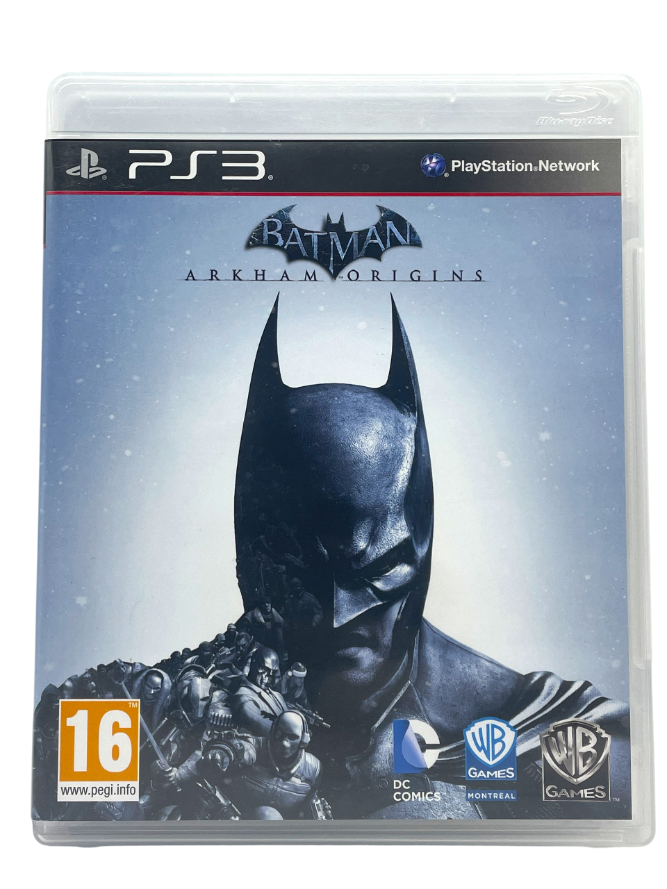Batman: Arkham Origins - Playstation 3 spill (ps3)