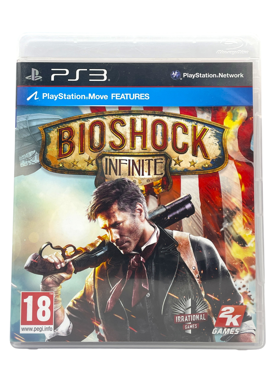 Bioshock Infinite - Playstation 3 spill (ps3)