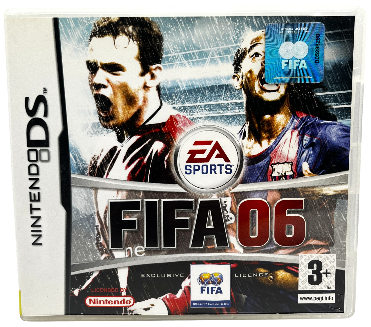 FIFA 06  – Nintendo DS spill