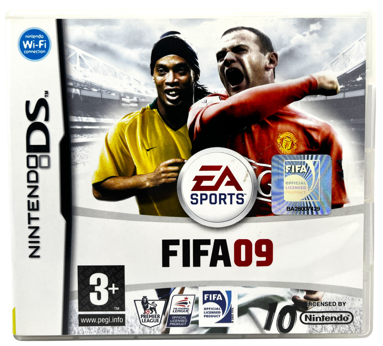 FIFA 09  – Nintendo DS spill