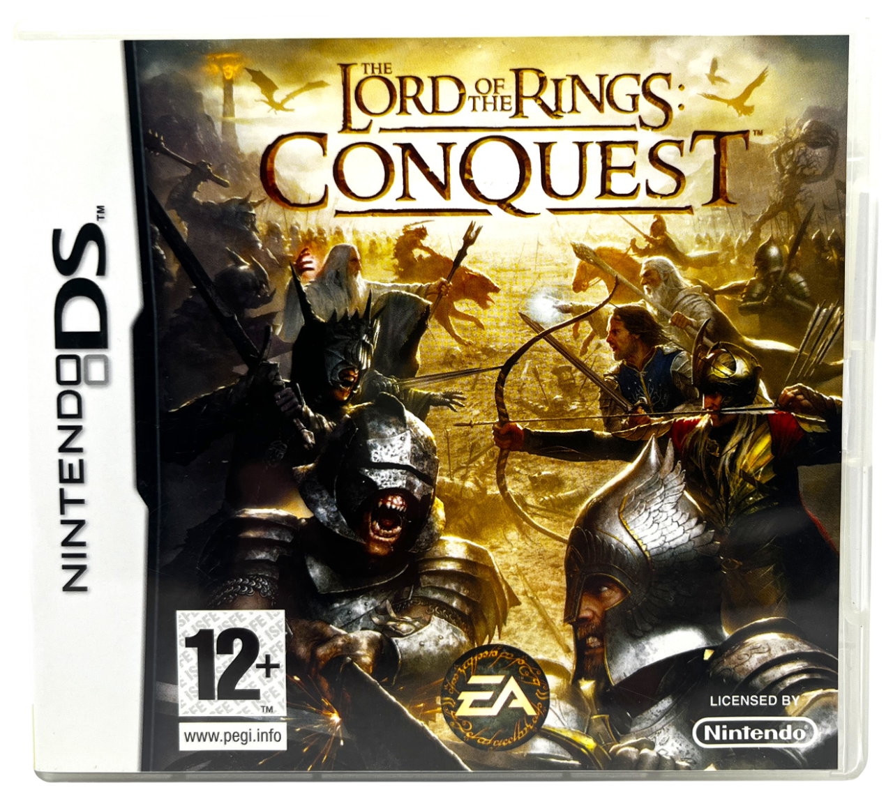 The Lord Of The Rings Conquest  – Nintendo DS spill
