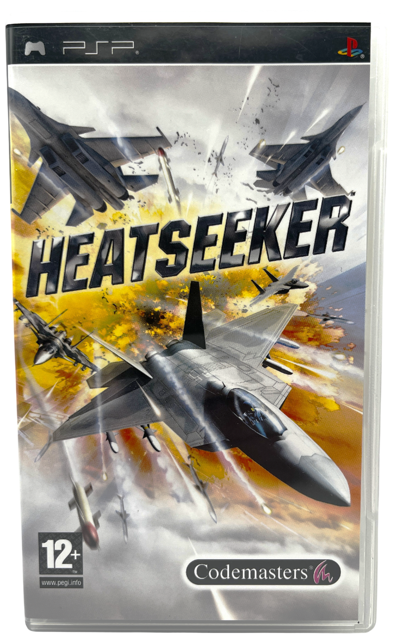 Heatseeker - Playstation portable spill (PSP)