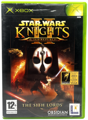 Xbox Original spill