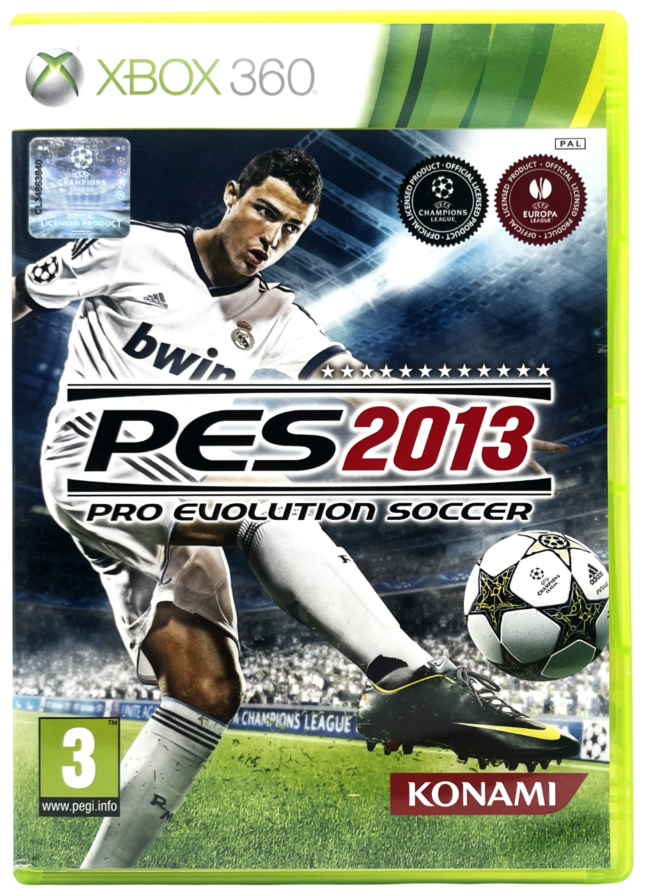 Pro Evolution Soccer 2013 - Xbox 360 spill