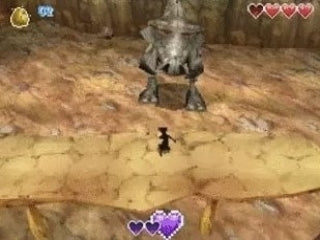 Ice Age 3 Dawn of the Dinosaurs – Nintendo DS spill
