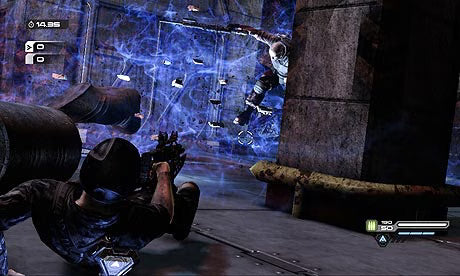 Inversion - Playstation 3 spill (ps3)