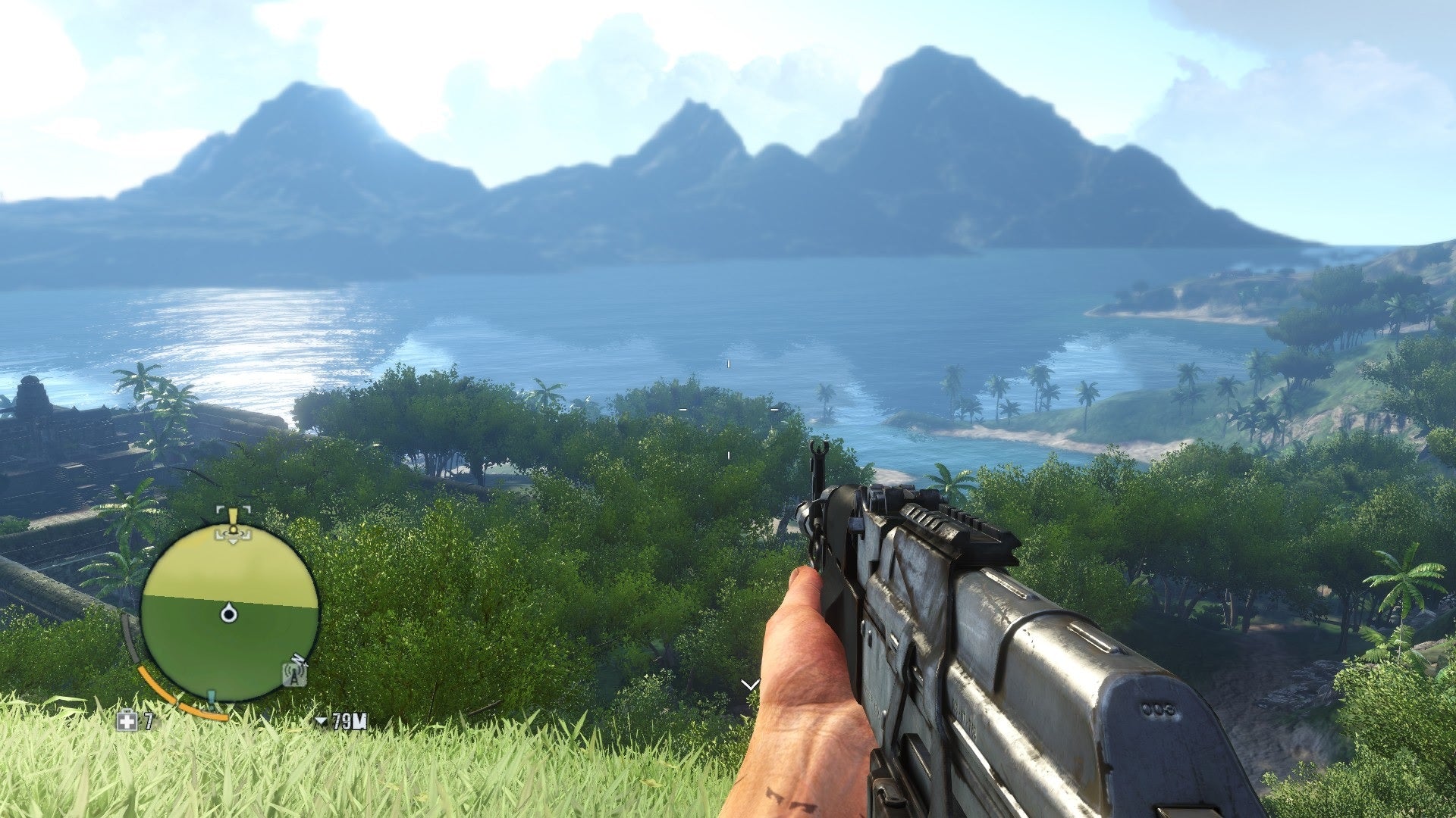 Far Cry 3 - Playstation 3 spill (ps3)