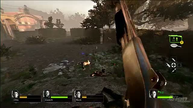 Left 4 dead 2 - Xbox 360 spill