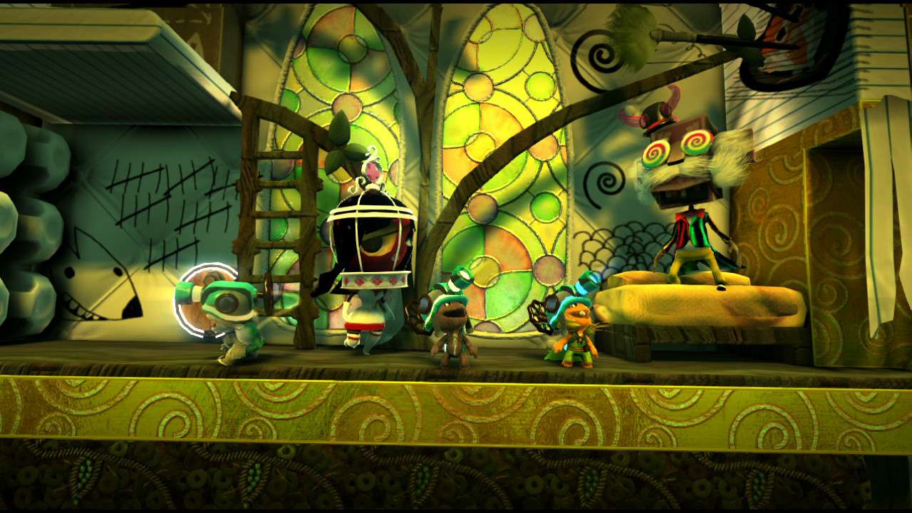 LittleBigPlanet 2 - Playstation 3 spill (ps3) (Essentials)
