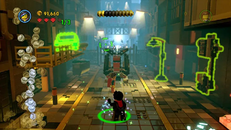 The lego movie videogame - Playstation 3 spill (ps3)