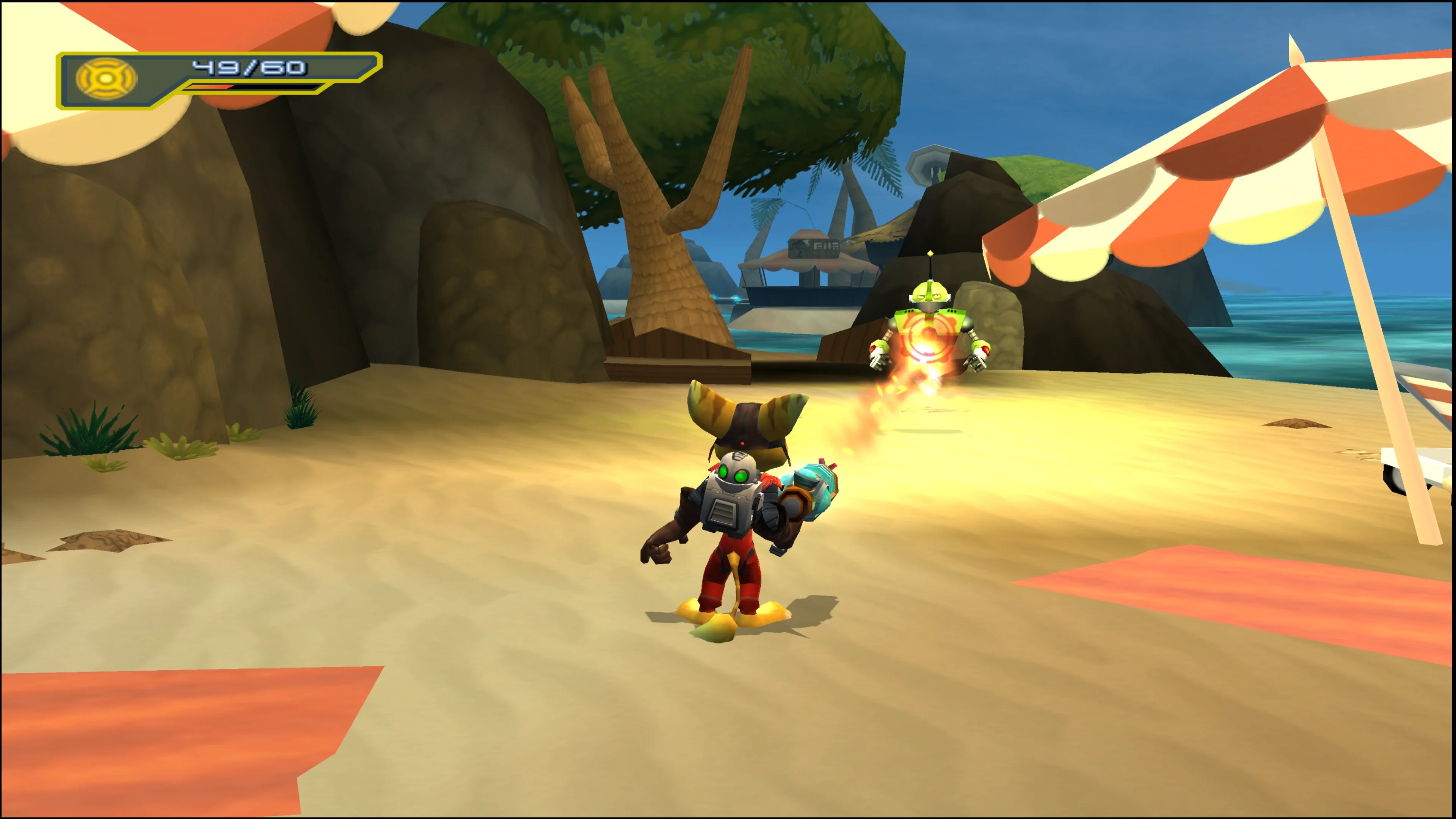Ratchet & Clank - Size matters - Playstation portable spill (PSP)