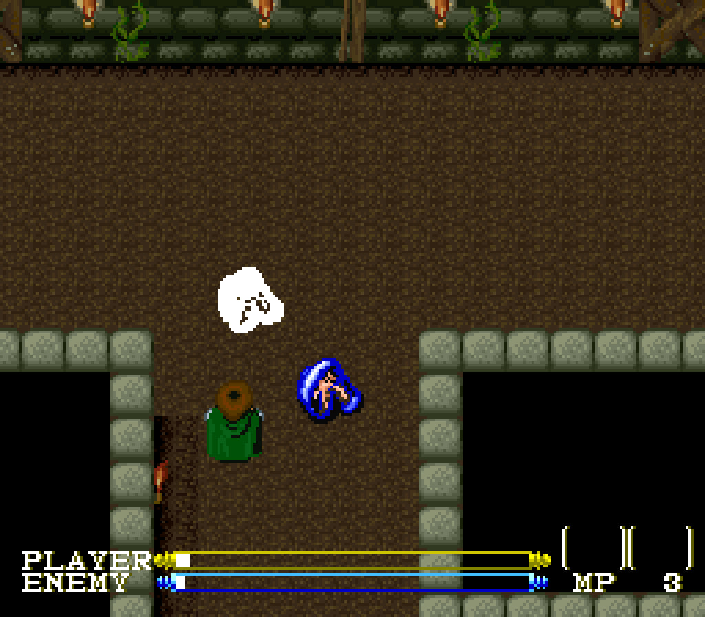 Lagoon (PAL) - Super nintendo entertainment system spill (SNES)