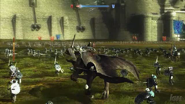Lair - Playstation 3 spill (ps3)