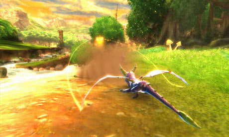 The legend of Spyro - Dawn of the dragon - Playstation 3 spill (ps3)