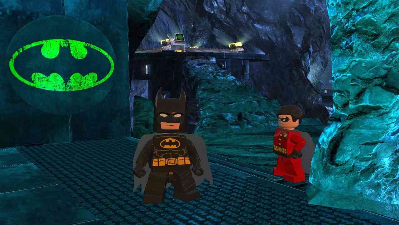 LEGO Batman 2 - DC Super Heroes - Playstation 3 spill (ps3) (Essentials)