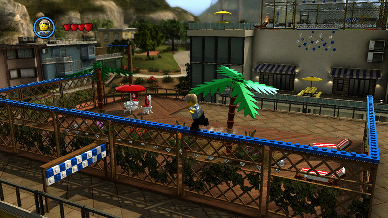 LEGO City Undercover - Xbox one spill