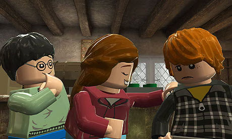 Lego Harry Potter Years 5–7 - Playstation 3 spill (ps3)