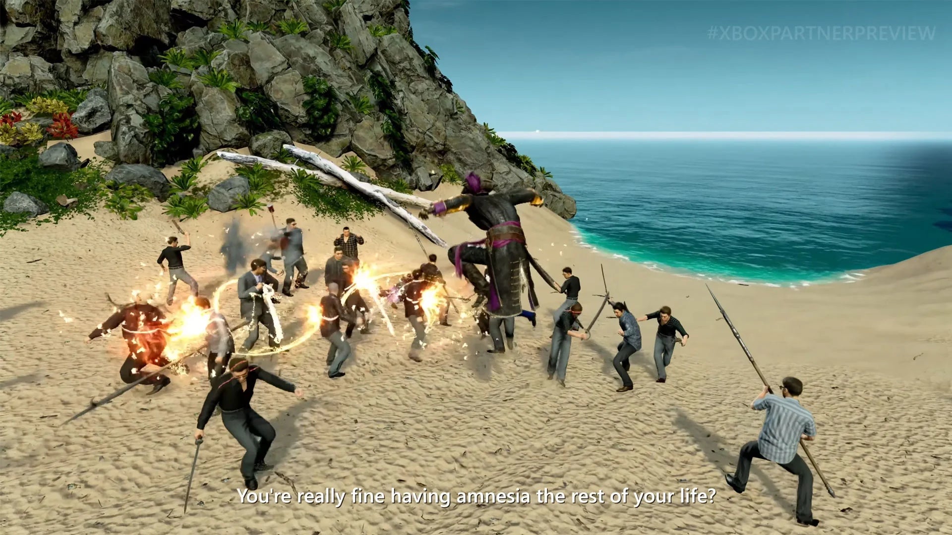 Like a Dragon - Pirate Yakuza in Hawaii - Playstation 5 spill (ps5)