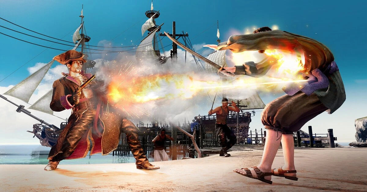 Like a Dragon - Pirate Yakuza in Hawaii - Playstation 5 spill (ps5)