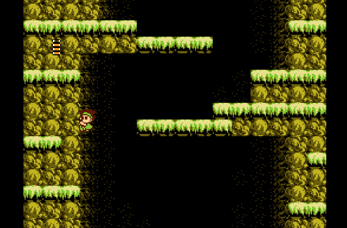 Little Samson (PAL B / SCN) - Nintendo entertainment system spill (NES)