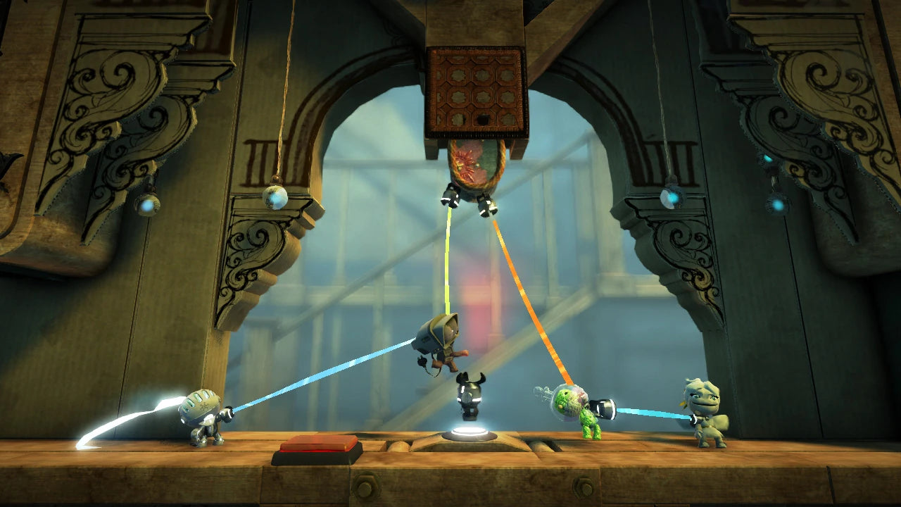 LittleBigPlanet 2 - Playstation 3 spill (ps3) (Essentials)