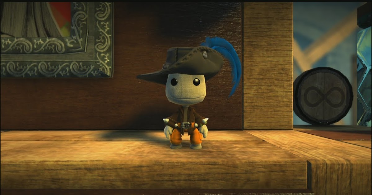 Little Big Planet 2 - Extras Edition - Playstation 3 spill (ps3)