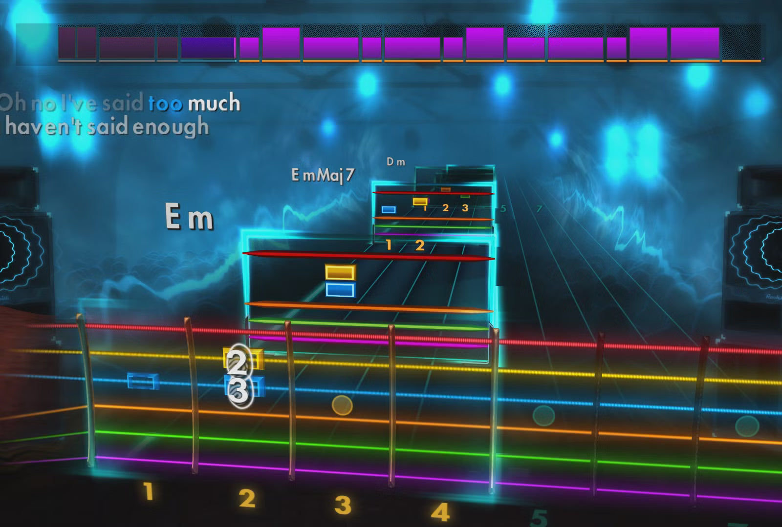 Rocksmith 2014 Edition - Playstation 3 spill (ps3)