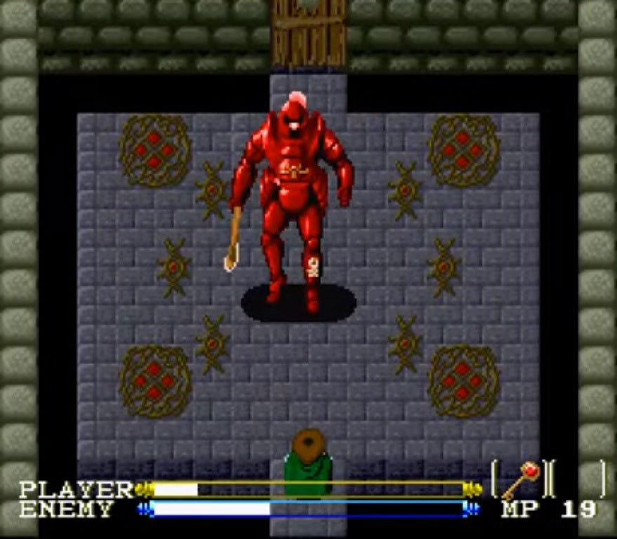 Lagoon (PAL) - Super nintendo entertainment system spill (SNES)