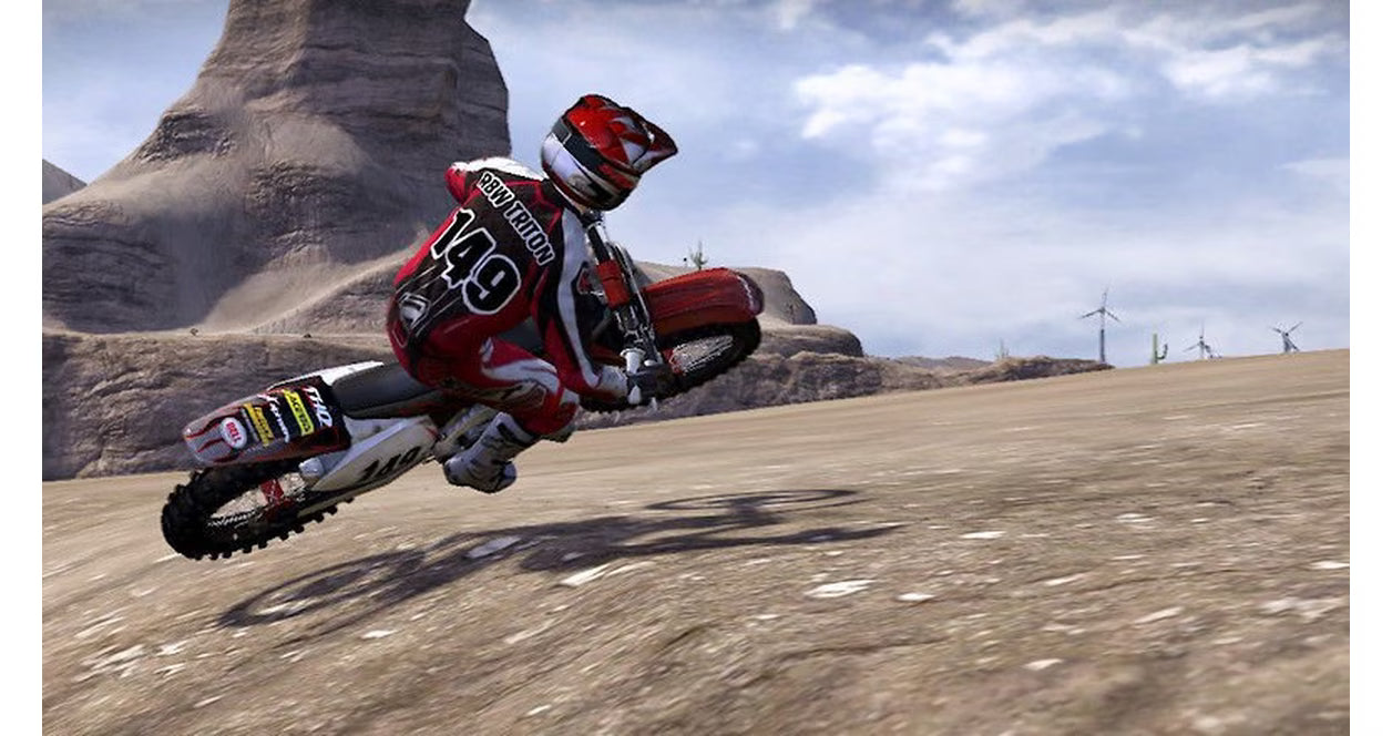 MX vs. ATV Untamed - Playstation 3 spill (ps3)