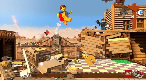 Bilde av The Lego Movie Videogame Xbox 360 Spill