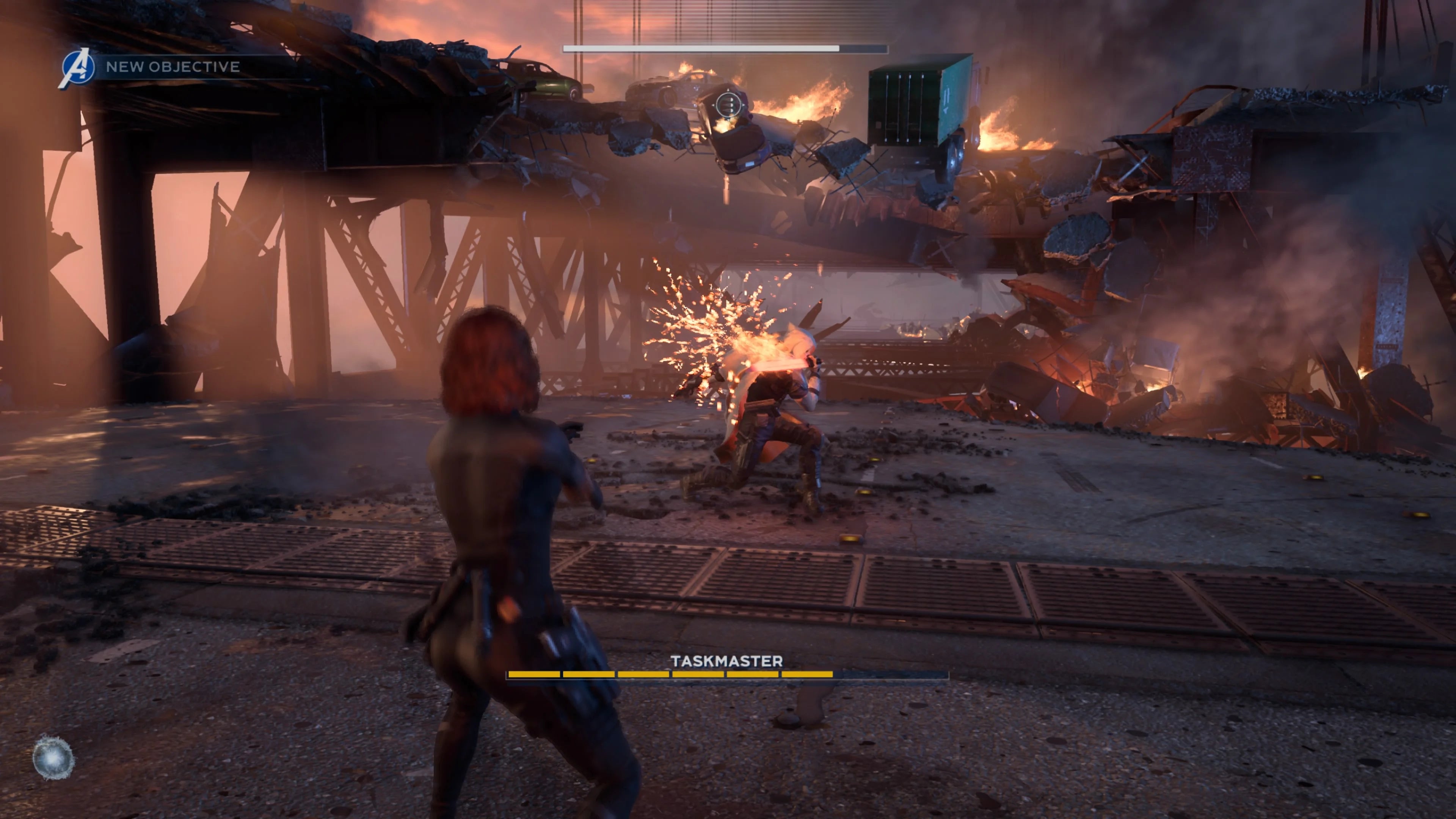 Marvel's Avengers - Playstation 4 spill (ps4)