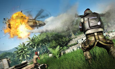 Far Cry 3 – Lost Expeditions Edition (Nytt) - playstation 3 spill (PS3)