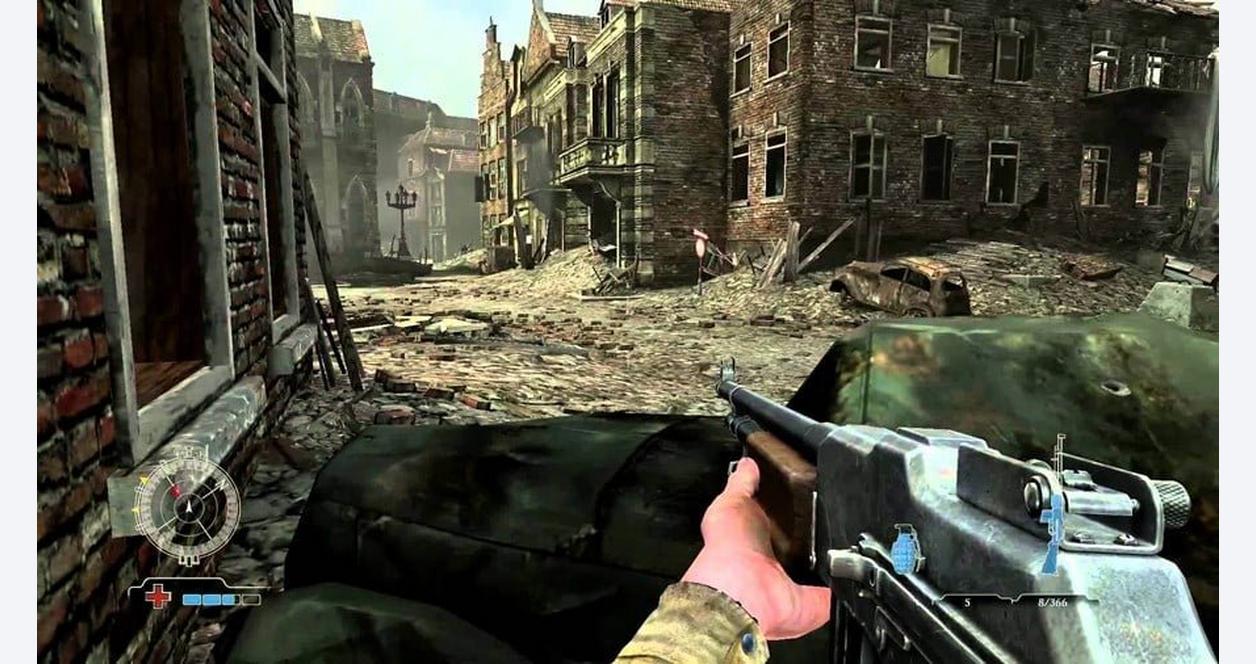 Bilde av Medal Of Honor Airborne Xbox 360 Spill