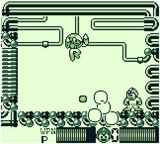 Mega man II / 2 - Nintendo GameBoy spill