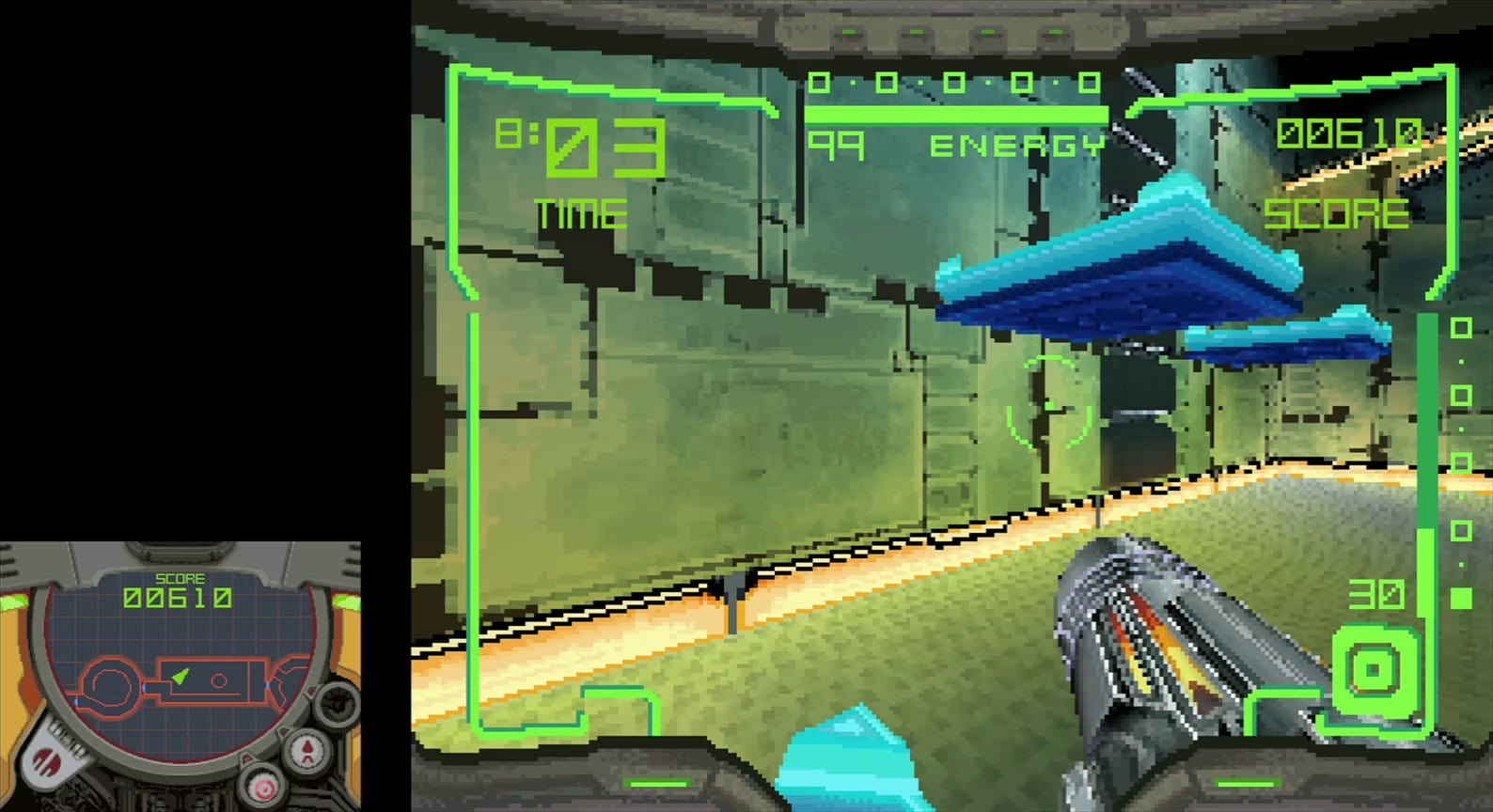 Metroid Prime Hunters: First Hunt (Demo) – Nintendo DS spill