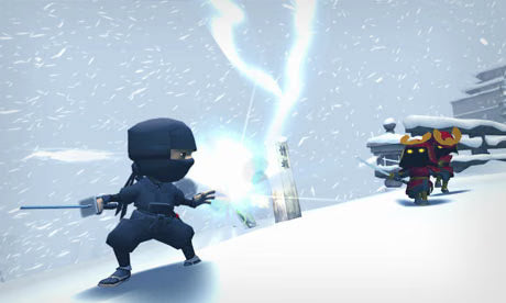 Mini Ninjas - Playstation 3 spill (ps3)