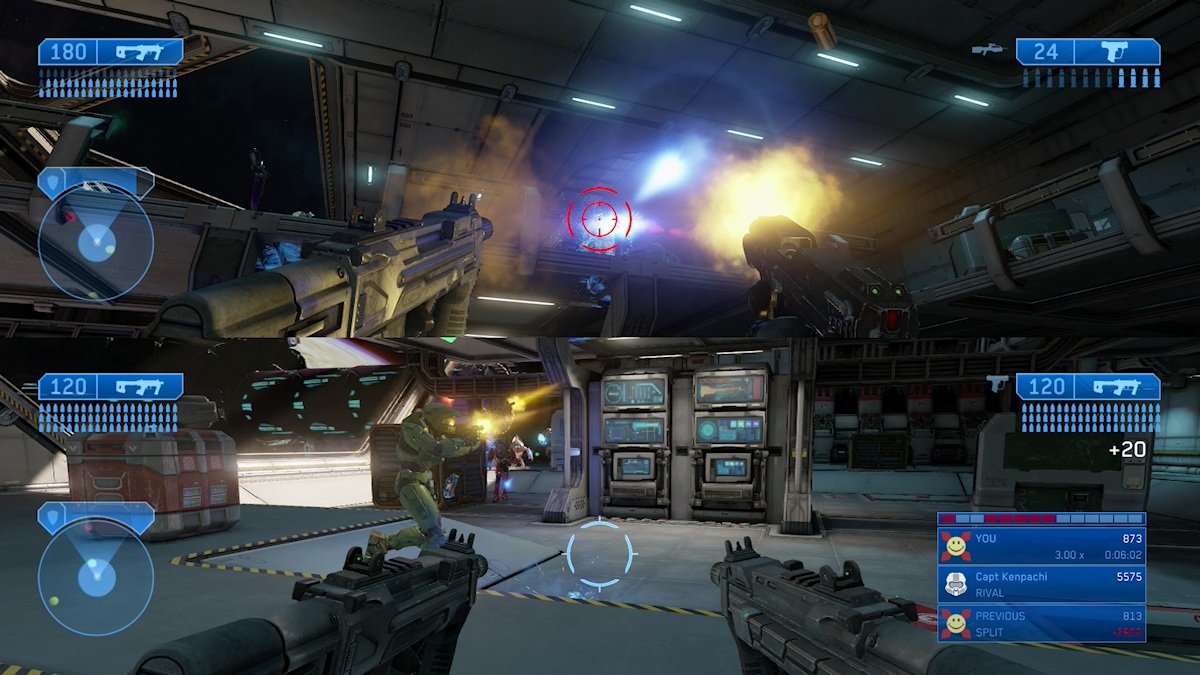 Halo: The master chief collection - Xbox one spill